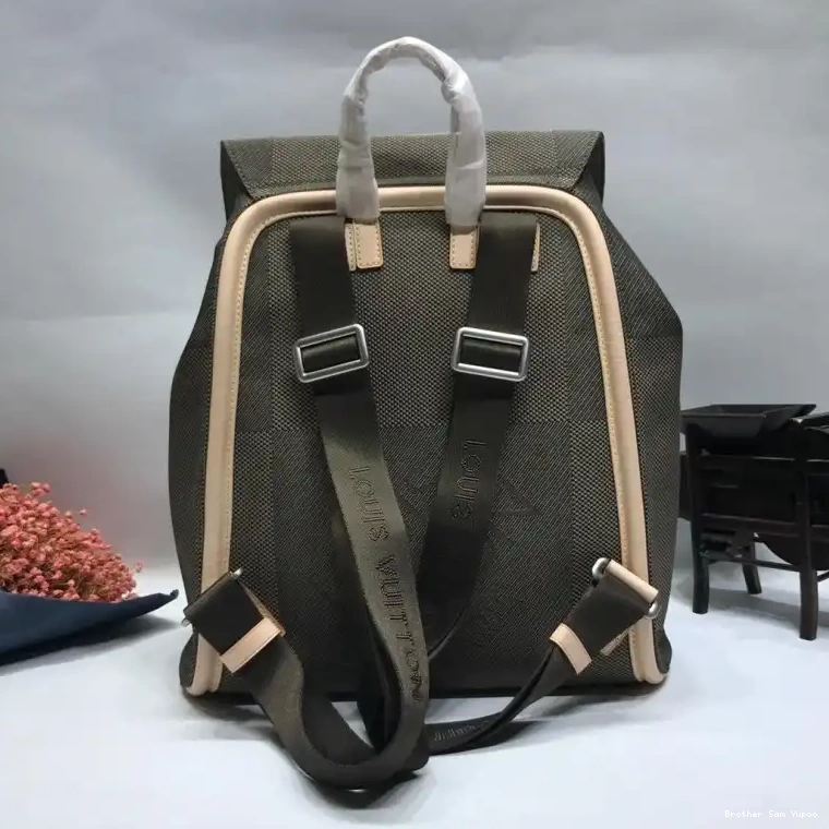 Brother Sam Yupoo 19B5790027 Bags LV 0608